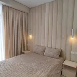3-комнатная квартира, 80 м², 2 спальни, Isani Archi 6