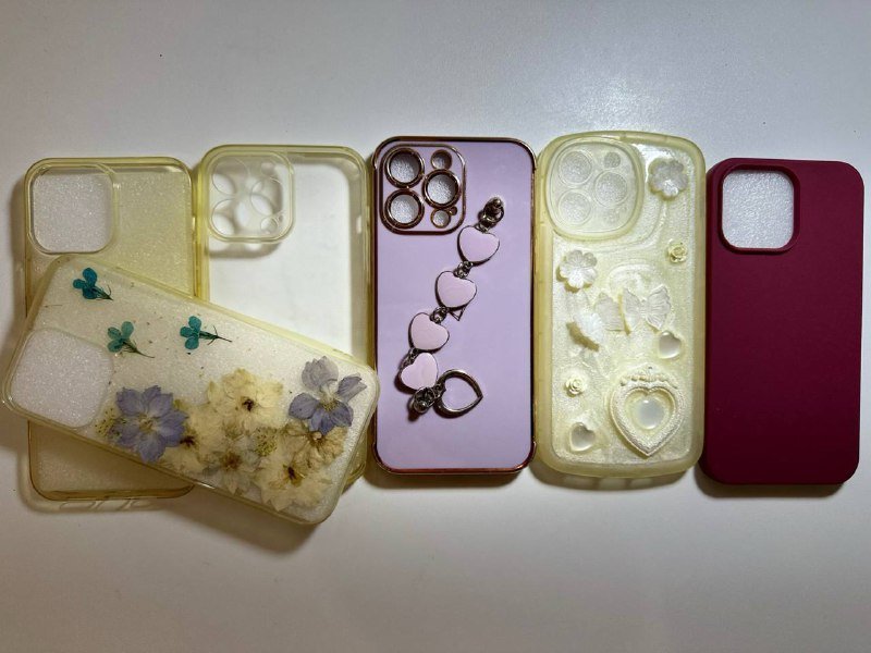 Чехлы на айфон iPhone 14 Pro Max