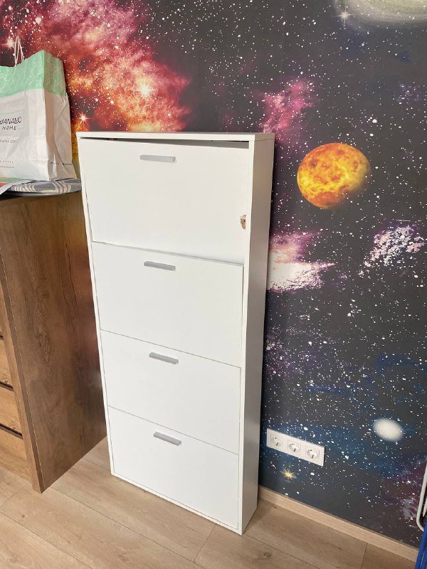 Полка для обуви, обувница