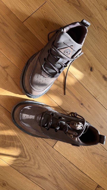 Мужские зимние ботинки Fila 44-45 5