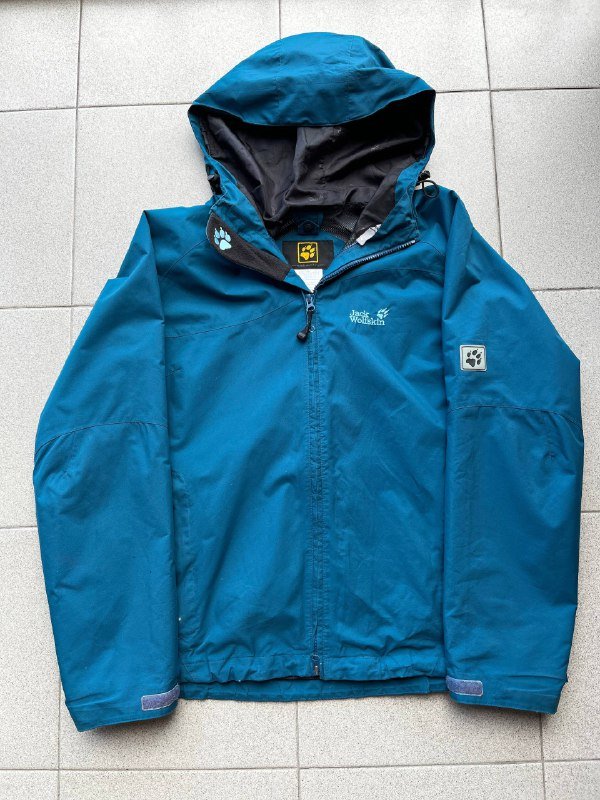 Jack Wolfskin куртка размер M