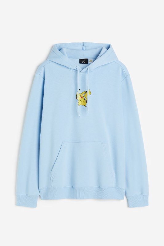 Худи H&M Pokemon Pikachu Размер S