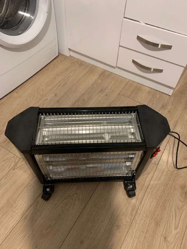 Электрический обогреватель ROYALTY LINE LX-2860S 2