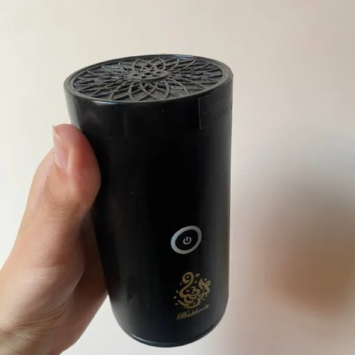Электрический бахур