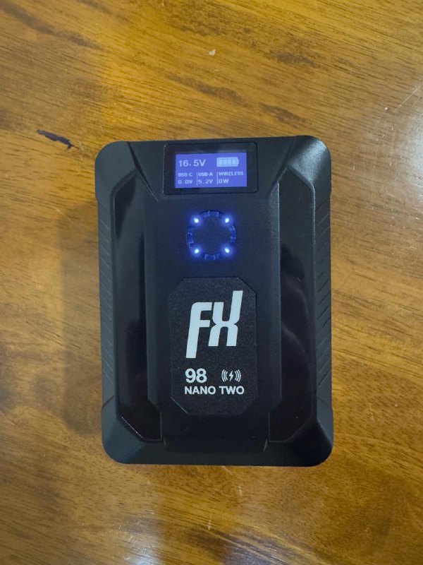 Аккумулятор V-mount FX Lion Nano Two 98wh 2
