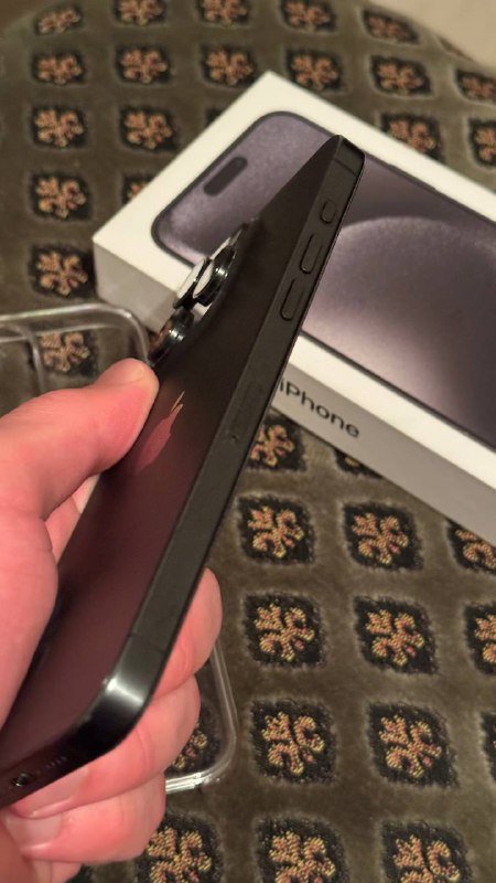 iPhone 15 Pro Max 256gb 5