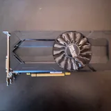 Видеокарта GTX 1060 6GB 1