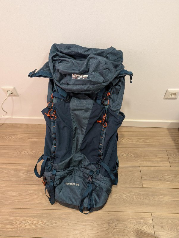 Походный рюкзак Northland Humper 90 литров 3