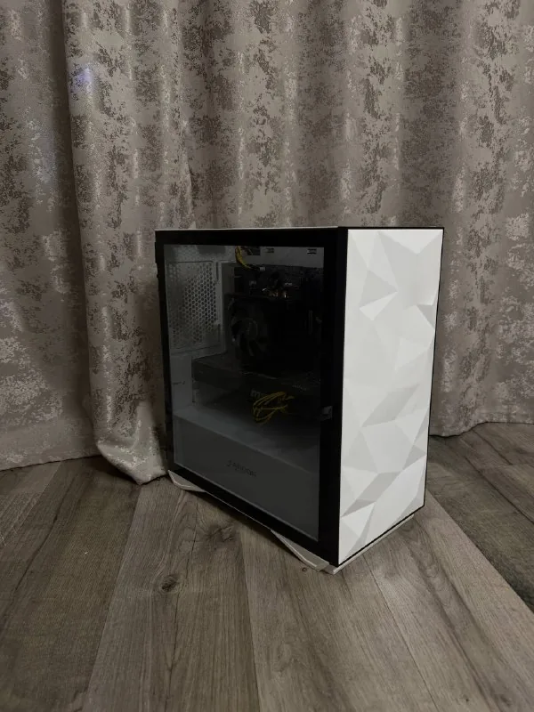 Компьютер ПК Ryzen 5 3600, GTX 980