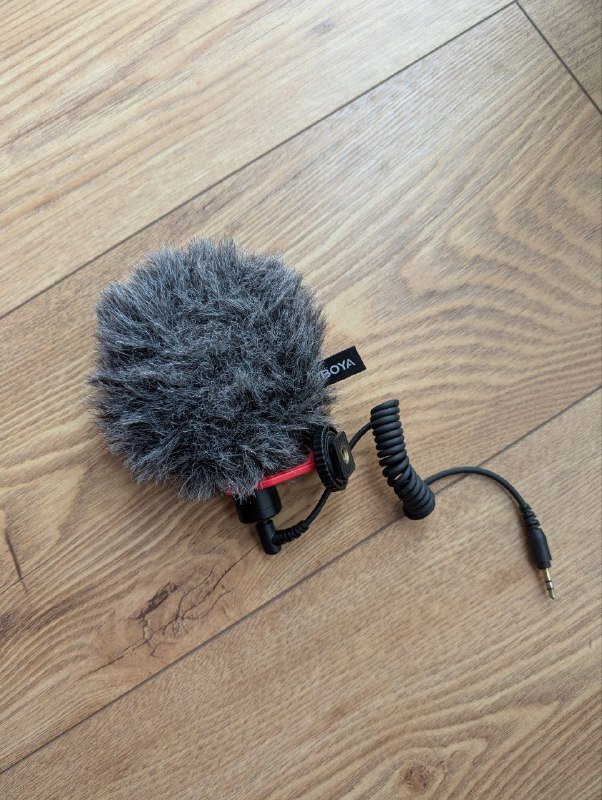 Видеокамера Panasonic Lumix 80G с микрофоном и сумкой 2