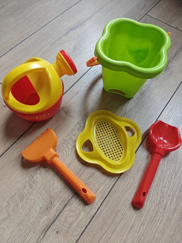 Игрушки детские для песочницы