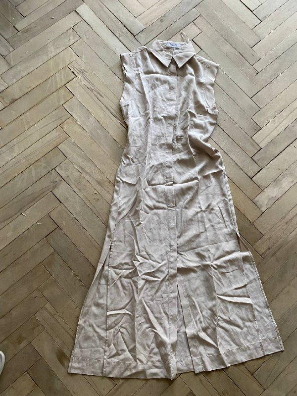 Итальянские джинсы, сарафан MNG льняной 2