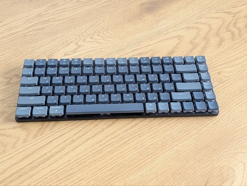 Клавиатура Keychron K3 V2