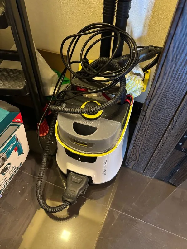 Kärcher SC 5 Deluxe пароочиститель
