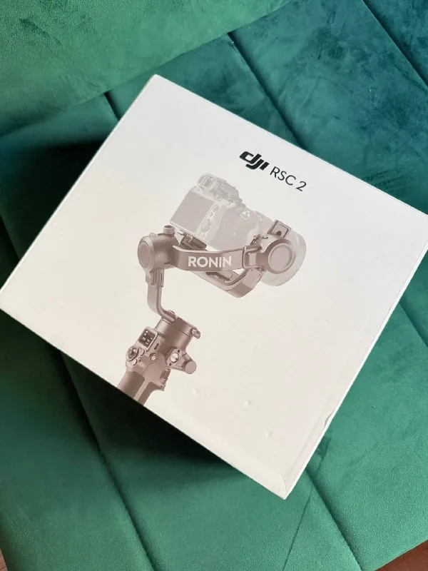 DJI RSC 2 стабилизатор для камеры