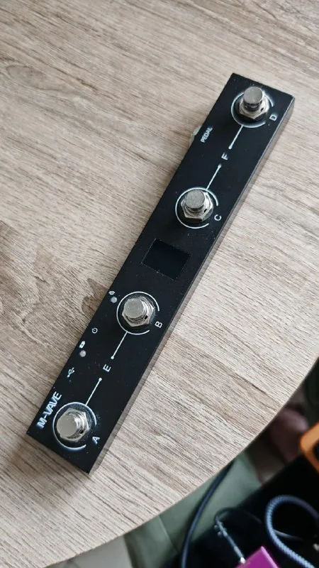 M-Vave Chocolate MIDI Controller