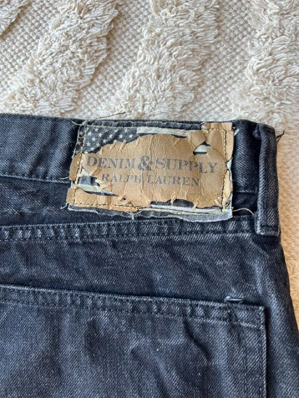 Джинсы Ralph Lauren 1
