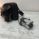 DJI Mini 4 Pro, пульт, аккумуляторы, хаб, сумка 2