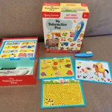 Интерактивная ручка, игры, коляска для кукол 1