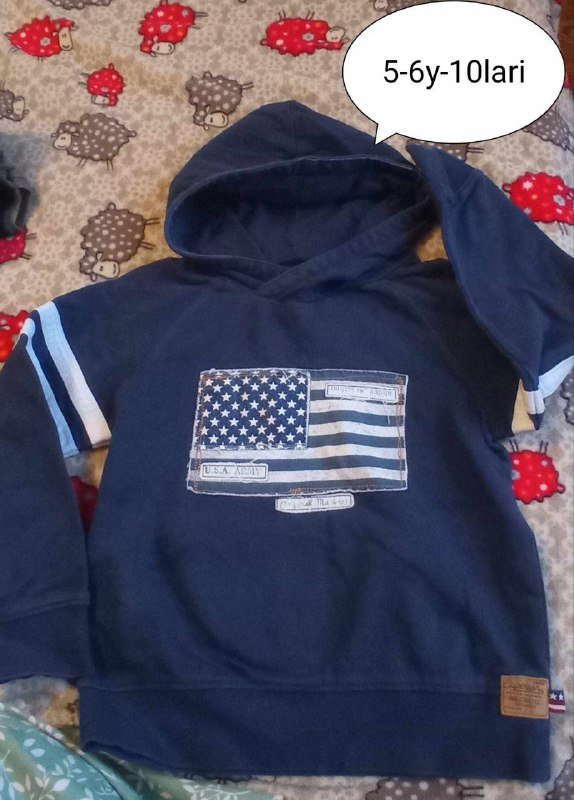 Одежда и обувь на мальчика 4-7 лет 8