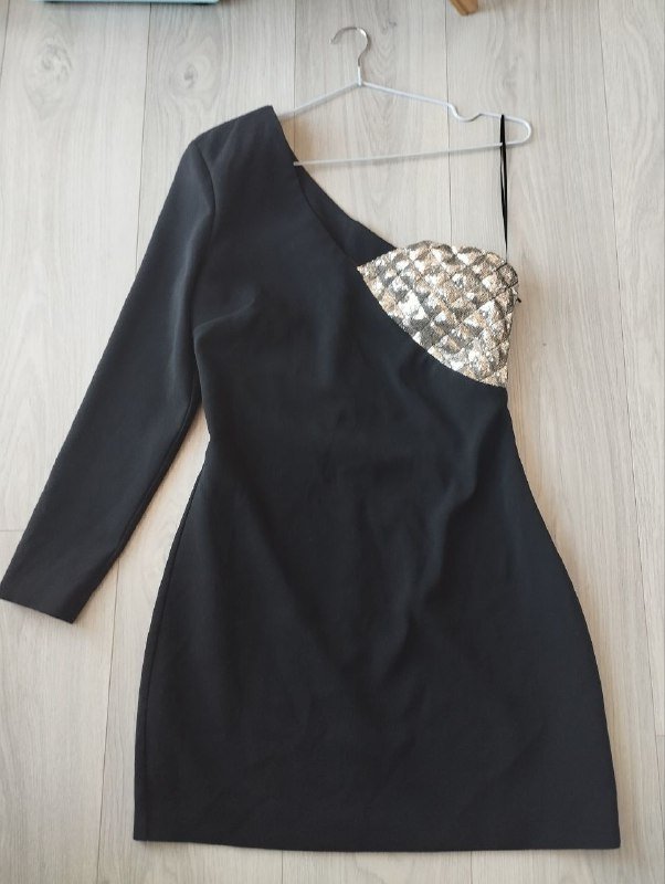 Платье Mango новое на подкладке размер М