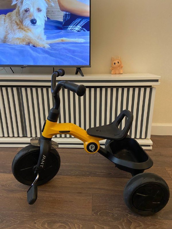 детский велосипед 2