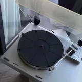Винтажный виниловый проигрыватель Yamaha P-350 1