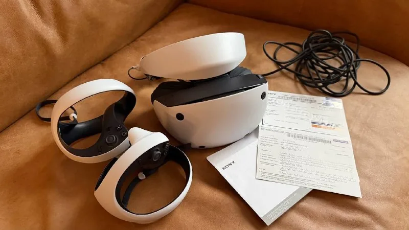 Sony PlayStation VR2 1