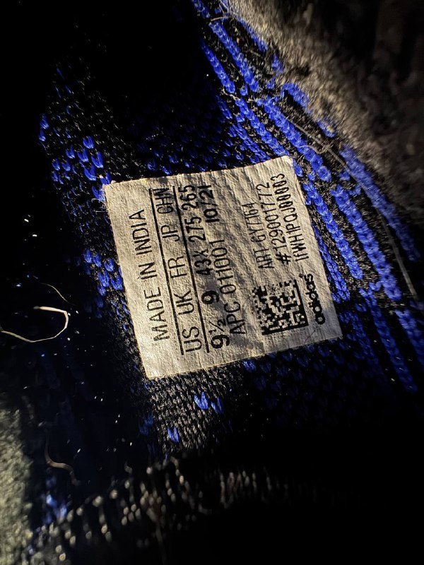 adidas easy boost sply 350 v2 dazzling blue 2