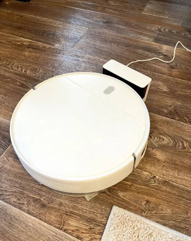 Робот-пылесос Mi Robot Vacuum Mop 2