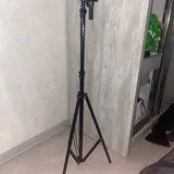 Микрофон со стойкой 2