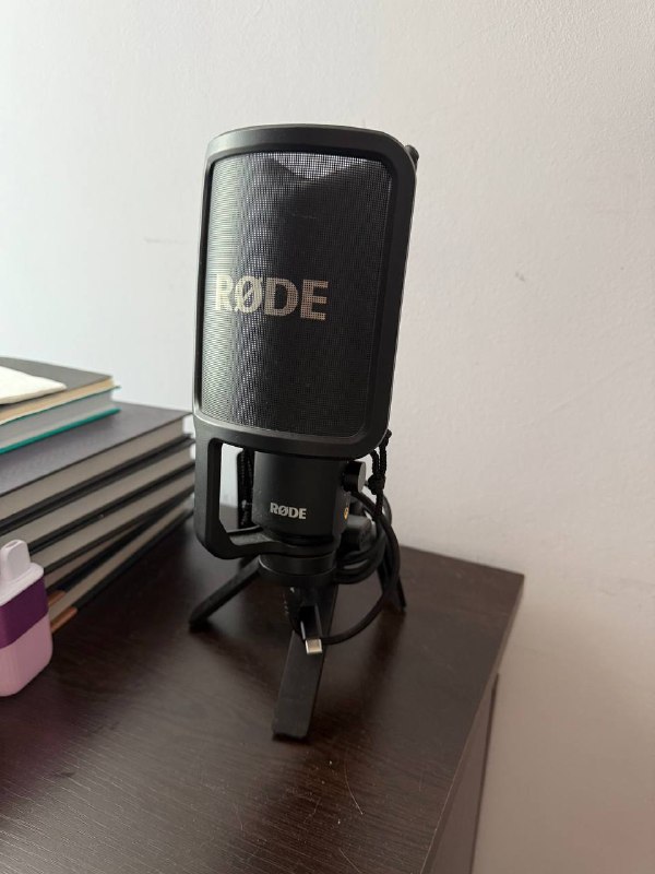 Микрофон Røde NT-USB