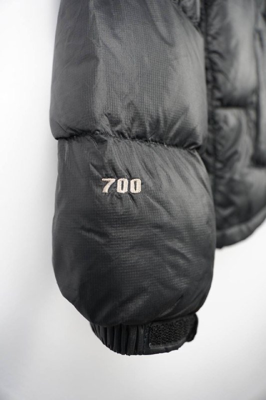 The North Face 1996 Nuptse 700 пуховик мужской XS 3