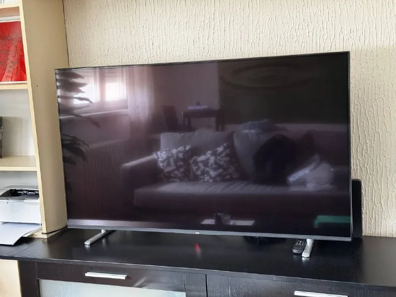 Телевизор JVC Smart LT-55VAQ3200 55" 4K