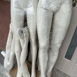 Мужской манекен, стойки, плечики 2