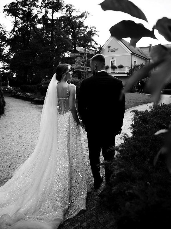 Весільні сукні, фата 2