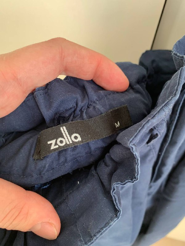 Юбка летняя с карманами размер М 3