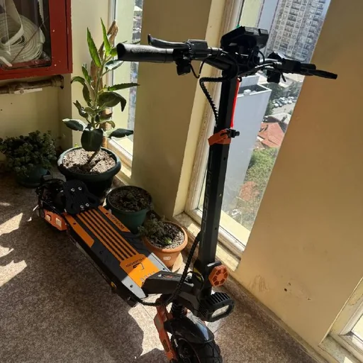 Электросамокат G2 Pro Max