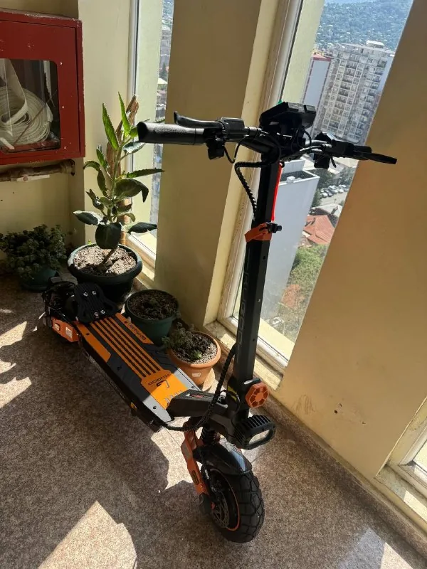 Электросамокат G2 Pro Max