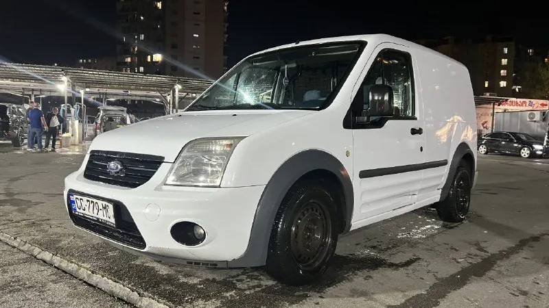 Ford Transit Connect, 2010