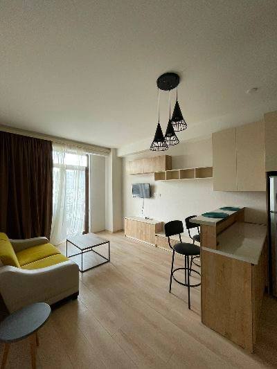 2-комнатная квартира с балконом 2