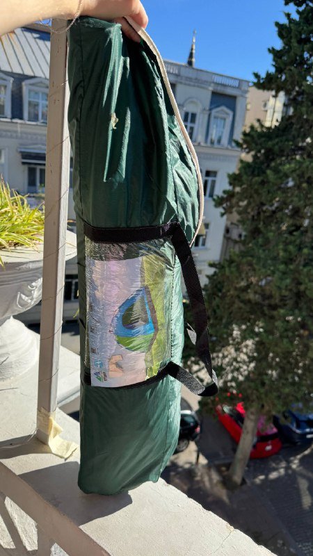 Палатка 1-2местная, Палатка 2-3местная 2