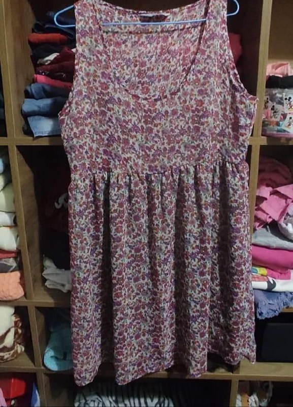 Летняя женская одежда размер S-M 6