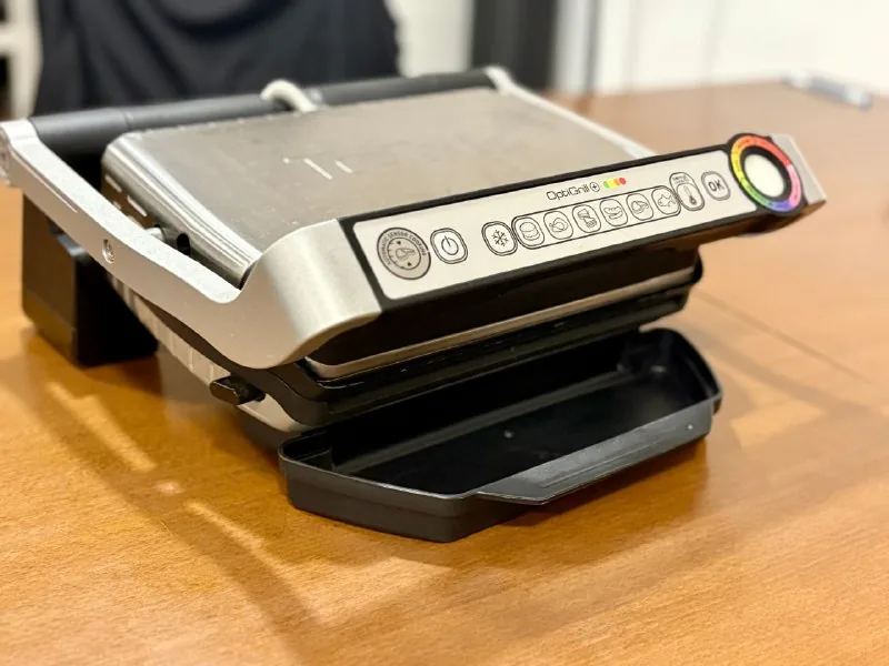 Умный гриль Tefal Optigrill+ GC712D34 1