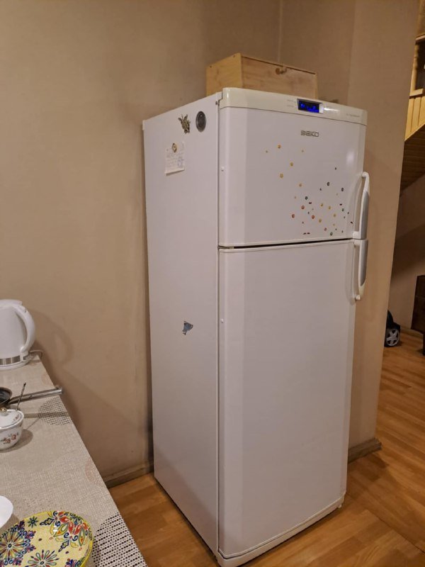 Холодильник Беко 5