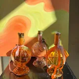Стеклянные подсвечники, 9 шт. 5