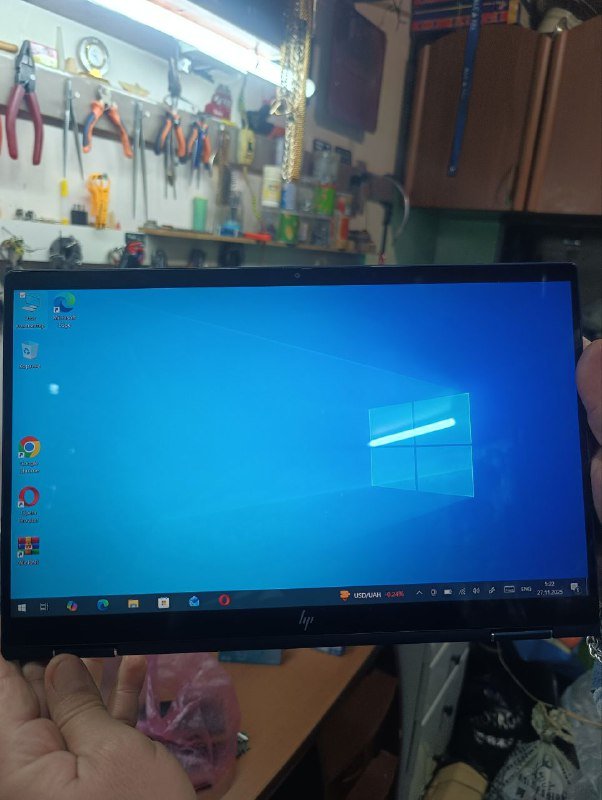 Ноутбук HP i5 8 поколения 8 Гб SSD 256 Гб 2