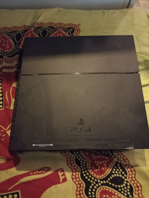 Playstation 4 console only
