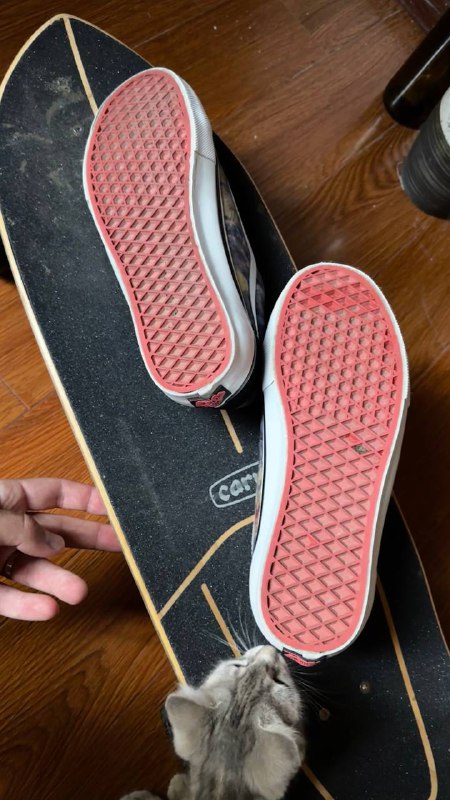 Кеды Vans Old School мужские, размер 43, UK 9 7