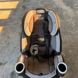 Детские автокресла, 3 штуки 7